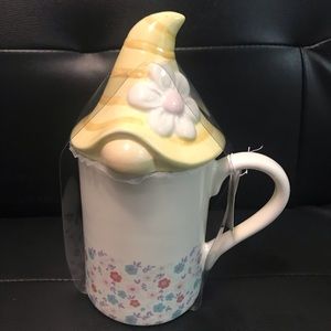 Gnome Spring Mug